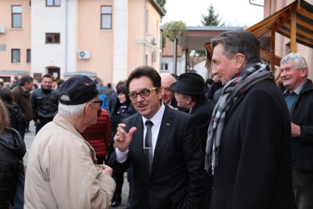 Predsednik Republike Slovenije Borut Pahor na prireditvi ob mednarodnem dnevu maternega jezika na Razkrižju 116